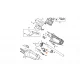 STIHL  Obudowa przyłącza płaskiego 1252 440 1500
